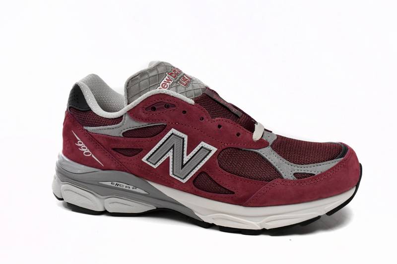 New Balance 990v3 MiUSA Teddy Santis Scarlet