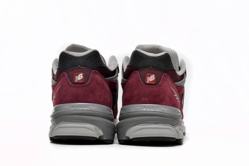 New Balance 990v3 MiUSA Teddy Santis Scarlet
