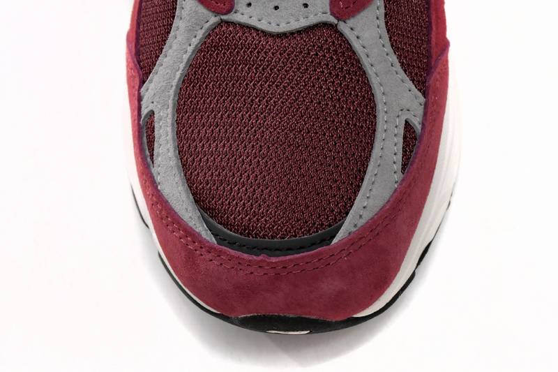 New Balance 990v3 MiUSA Teddy Santis Scarlet