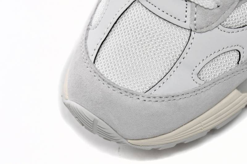 New Balance 992 White Silver (2021)