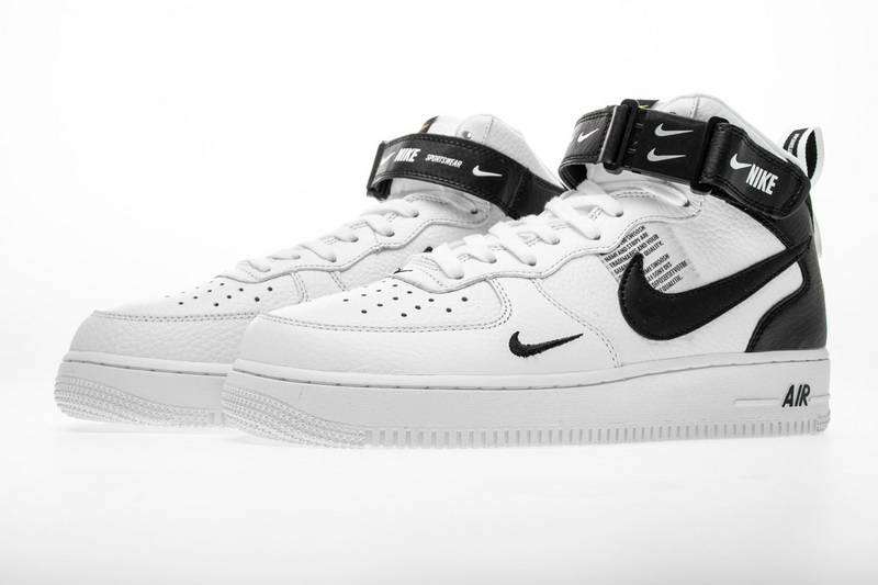 Nike Air Force 1 ’07 MID White