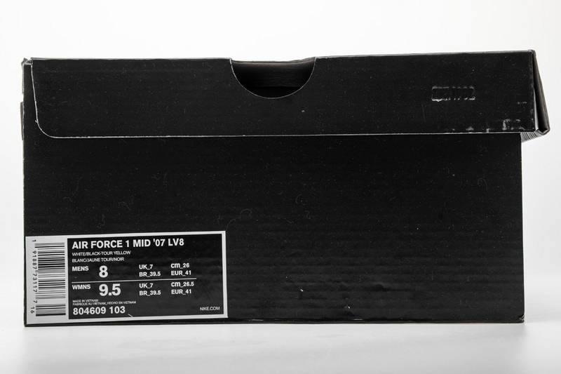 Nike Air Force 1 ’07 MID White