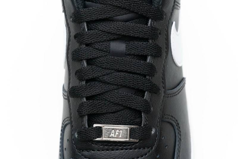Nike Air Force 1 Low ’07 Black