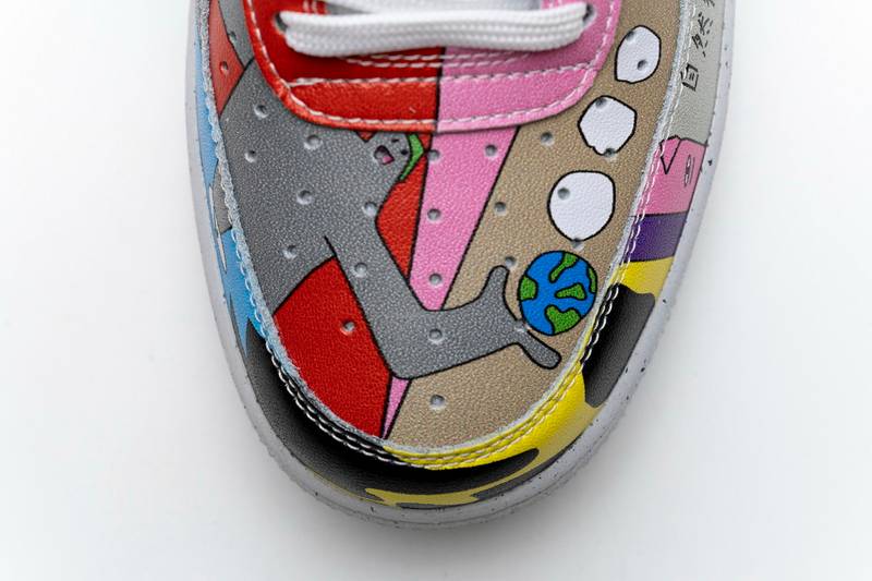 Nike Air Force 1 Flyleather Ruohan Wang