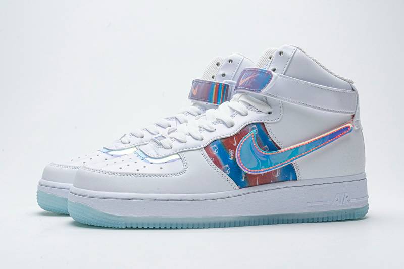 Nike Air Force 1 High Good Game White