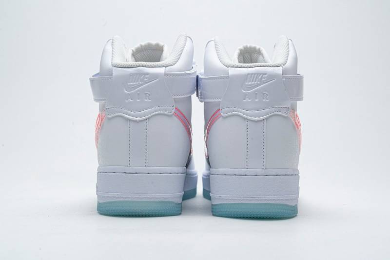 Nike Air Force 1 High Good Game White