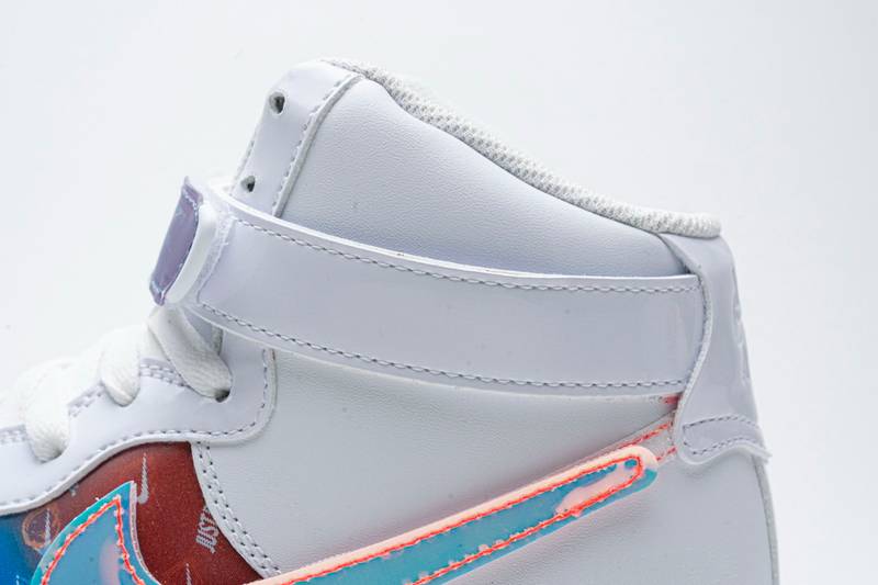 Nike Air Force 1 High Good Game White