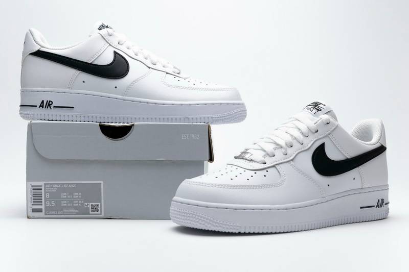 Nike Air Force 1 Low ’07 White