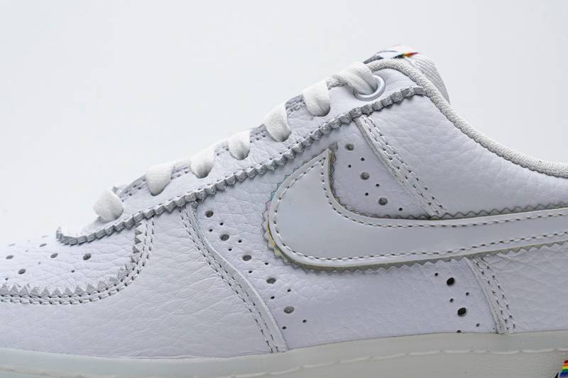 Nike Air Force 1 Low Be True Rainbow Multicolor