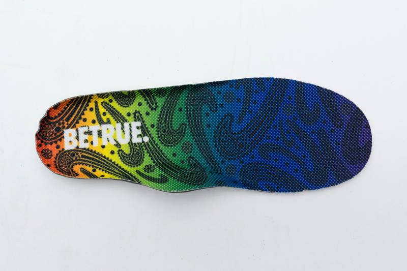 Nike Air Force 1 Low Be True Rainbow Multicolor