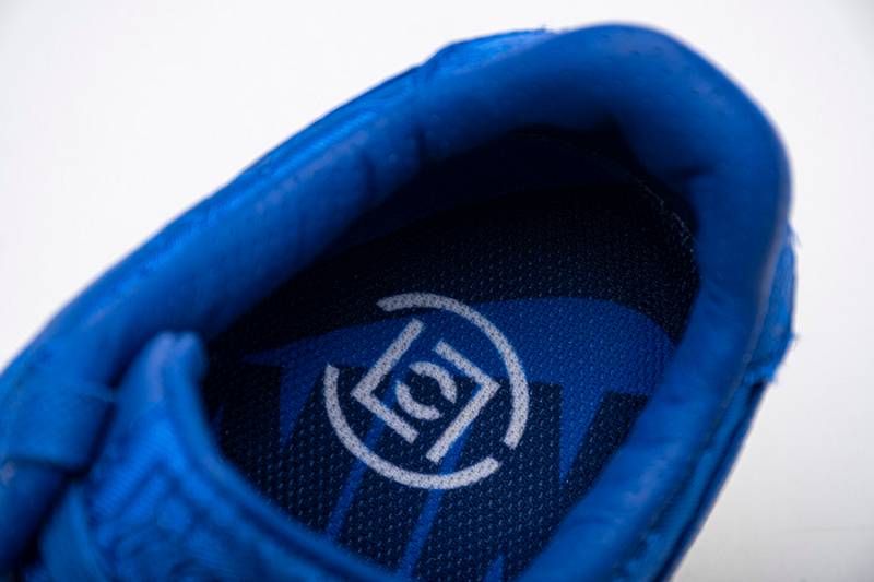 Nike Air Force 1 Low Clot Blue Silk