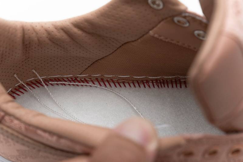 Nike Air Force 1 Low Clot Rose Gold Silk