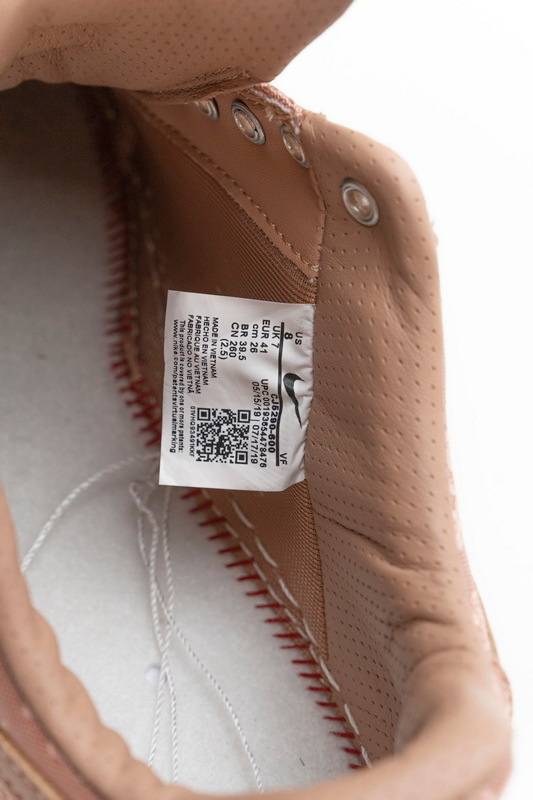 Nike Air Force 1 Low Clot Rose Gold Silk