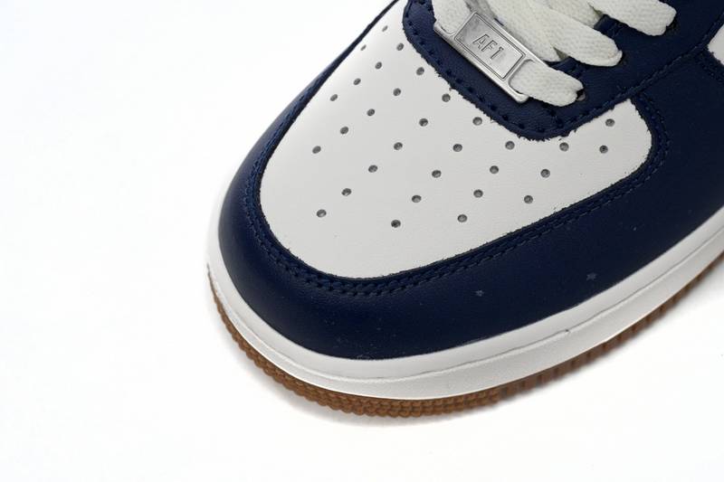 Nike Air Force 1 Low College Pack Midnight Navy