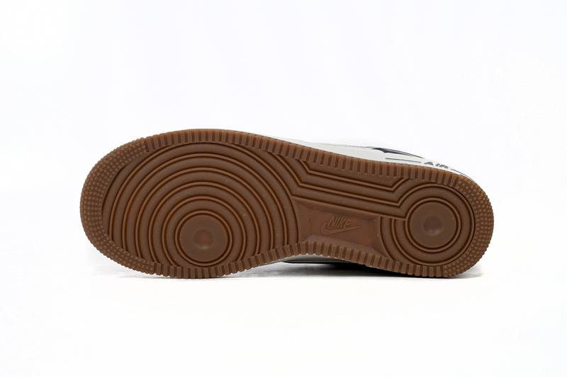 Nike Air Force 1 Low College Pack Midnight Navy