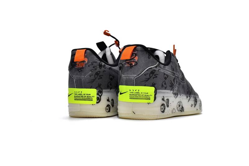 Nike Air Force 1 Low Experimental Halloween