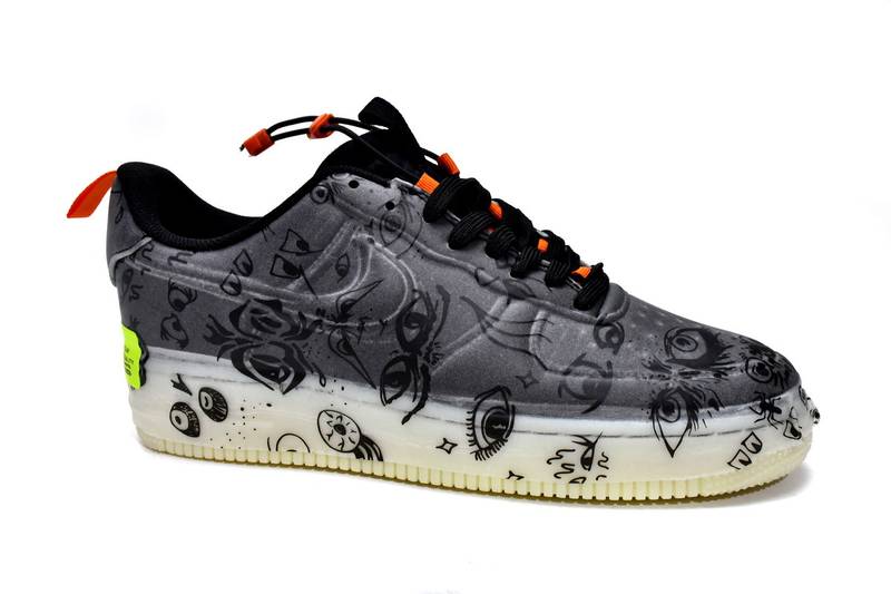 Nike Air Force 1 Low Experimental Halloween