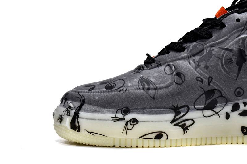 Nike Air Force 1 Low Experimental Halloween