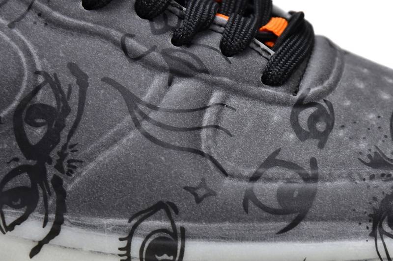 Nike Air Force 1 Low Experimental Halloween