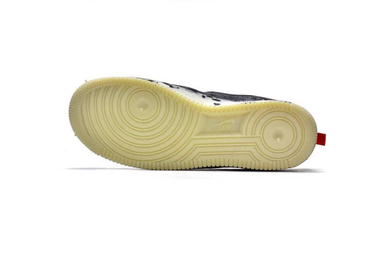 Nike Air Force 1 Low Experimental Halloween