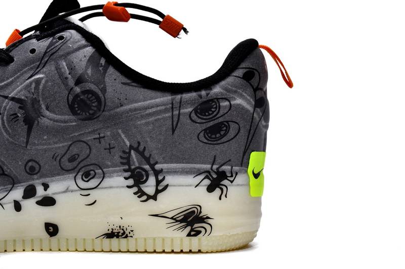 Nike Air Force 1 Low Experimental Halloween