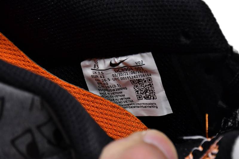 Nike Air Force 1 Low Experimental Halloween