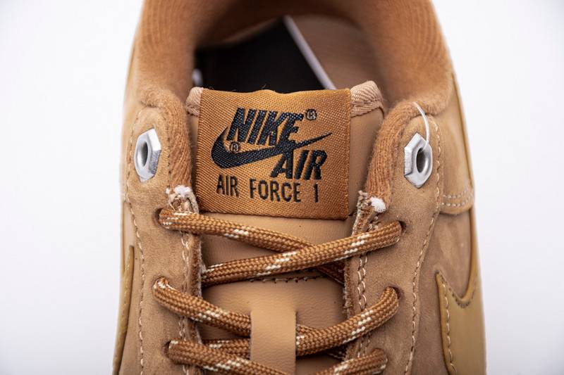 Nike Air Force 1 Low Flax (2019)