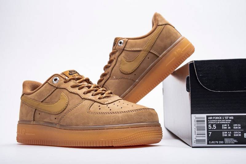 Nike Air Force 1 Low Flax (2019)