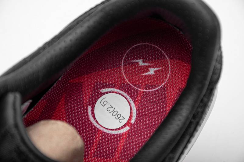 Nike Air Force 1 Low Fragment Clot black