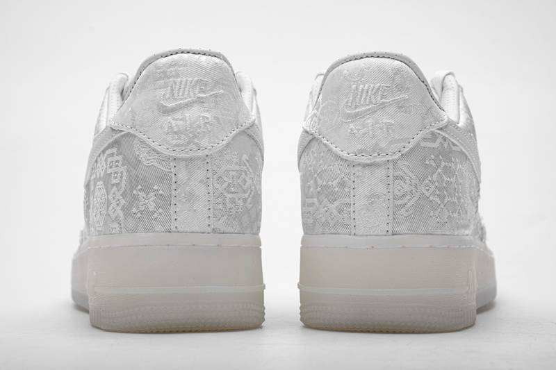 Nike Air Force 1 Low Fragment Clot white
