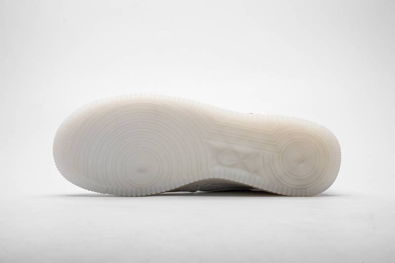 Nike Air Force 1 Low Fragment Clot white