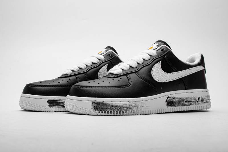 Nike Air Force 1 Low G-Dragon Peaceminusone Black White