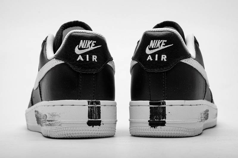 Nike Air Force 1 Low G-Dragon Peaceminusone Black White