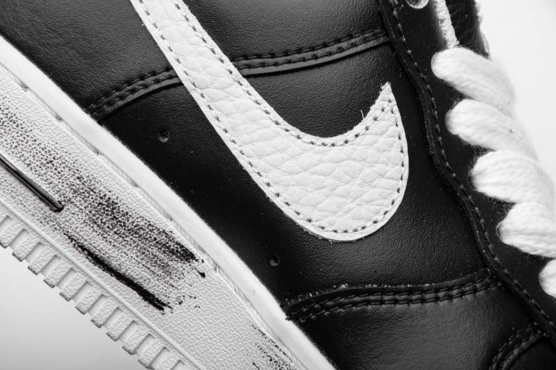 Nike Air Force 1 Low G-Dragon Peaceminusone Black White