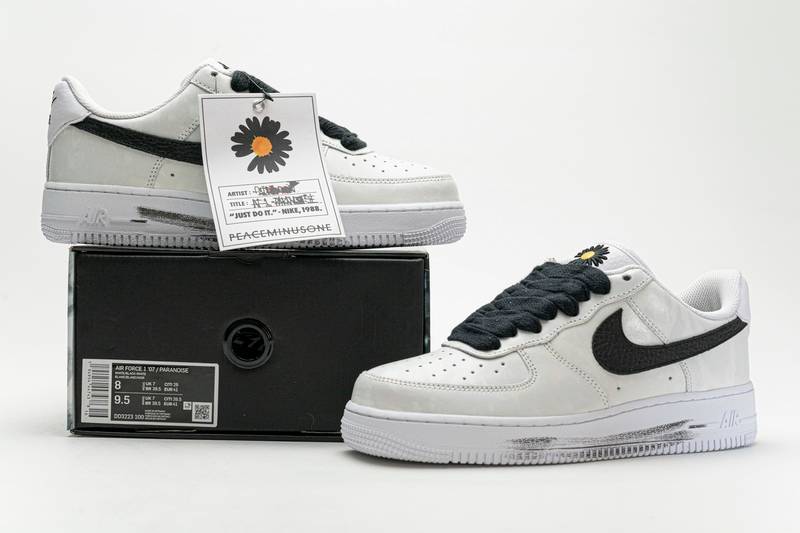 Nike Air Force 1 Low G-Dragon Peaceminusone Para-Noise 2.0
