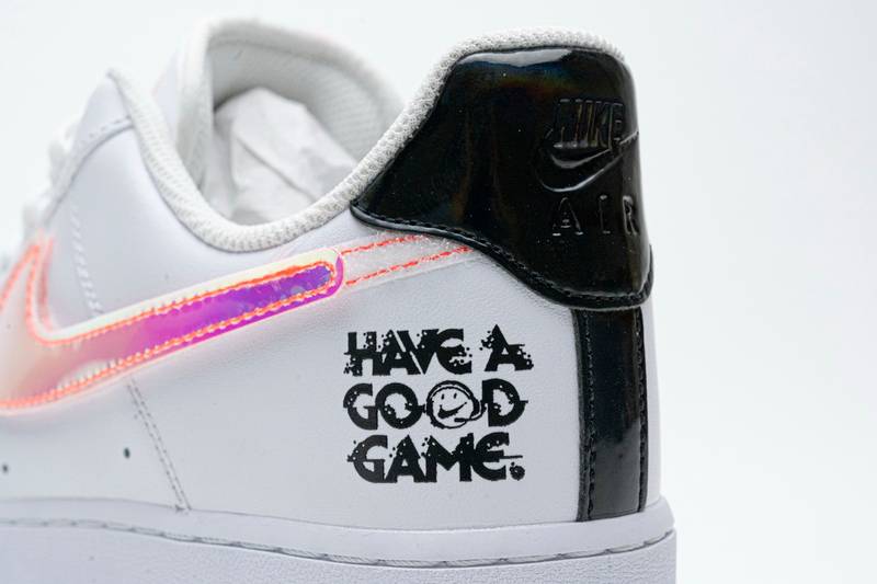 Nike Air Force 1 Low Good Game