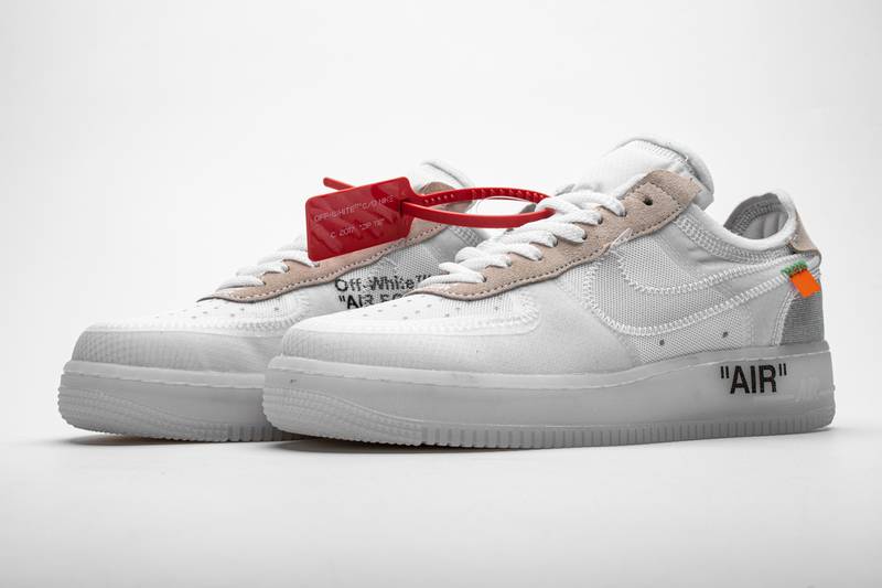 Nike Air Force 1 Low Off-White