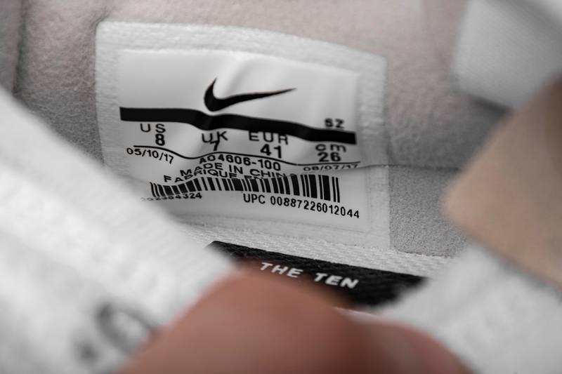 Nike Air Force 1 Low Off-White