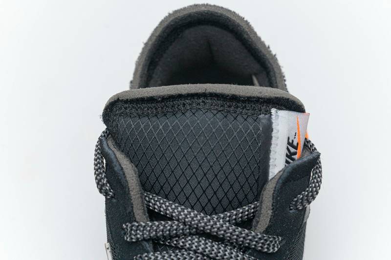 Nike Air Force 1 Low Off-White Black White