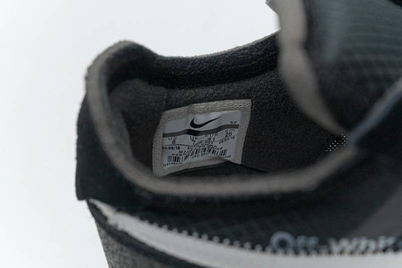 Nike Air Force 1 Low Off-White Black White