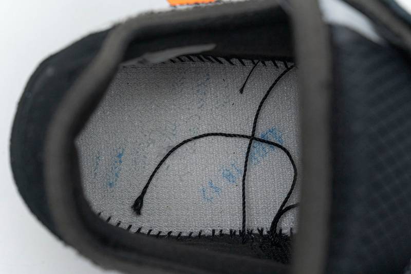 Nike Air Force 1 Low Off-White Black White