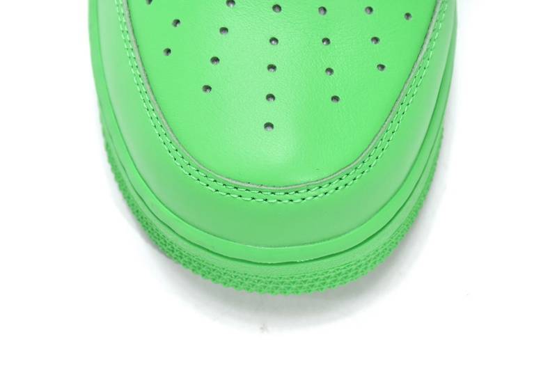 Nike Air Force 1 Low Off-White Light Green Spark