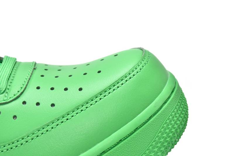 Nike Air Force 1 Low Off-White Light Green Spark