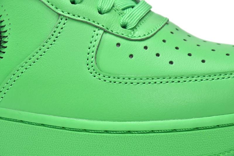 Nike Air Force 1 Low Off-White Light Green Spark