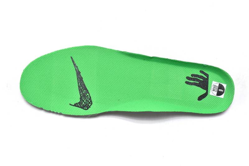 Nike Air Force 1 Low Off-White Light Green Spark