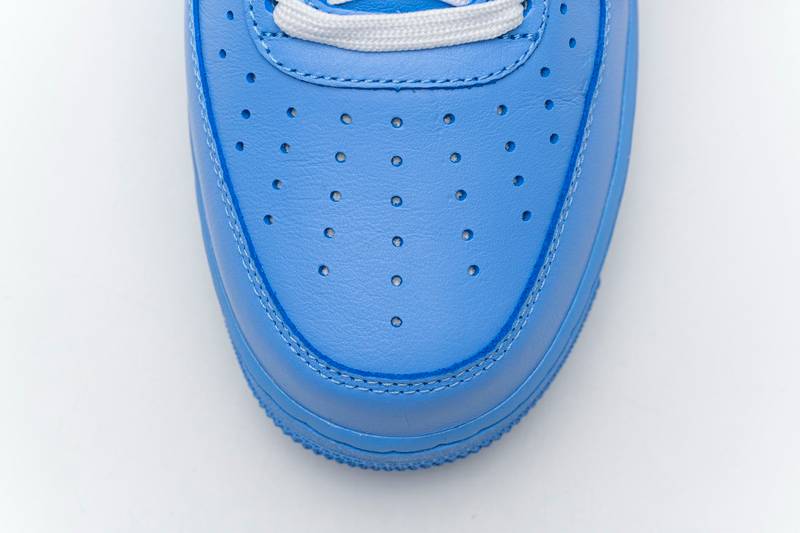 Nike Air Force 1 Low Off-White MCA University Blue