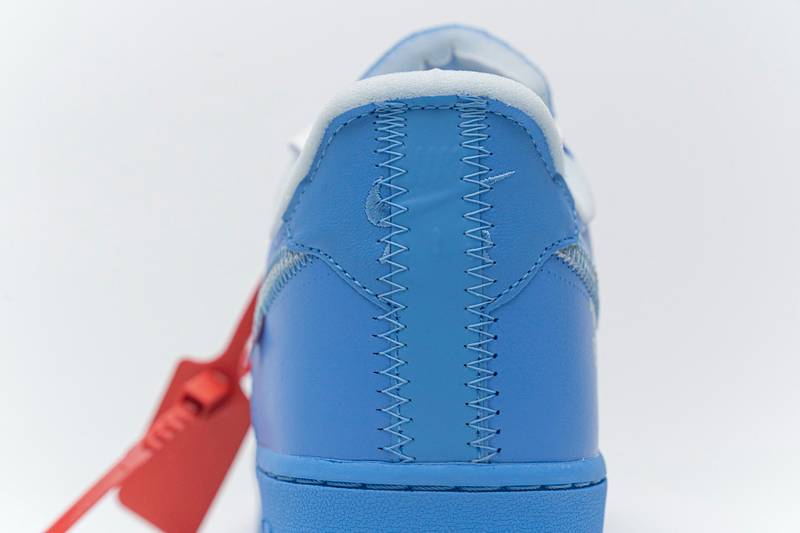 Nike Air Force 1 Low Off-White MCA University Blue