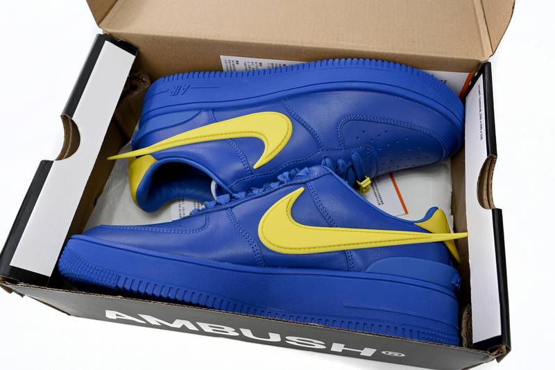 Nike Air Force 1 Low SP AMBUSH Game Royal