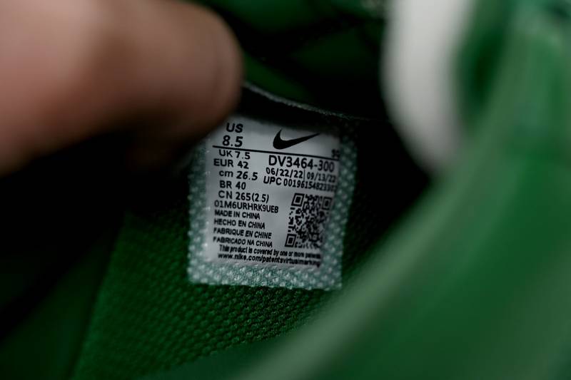 Nike Air Force 1 Low SP AMBUSH Pine Green