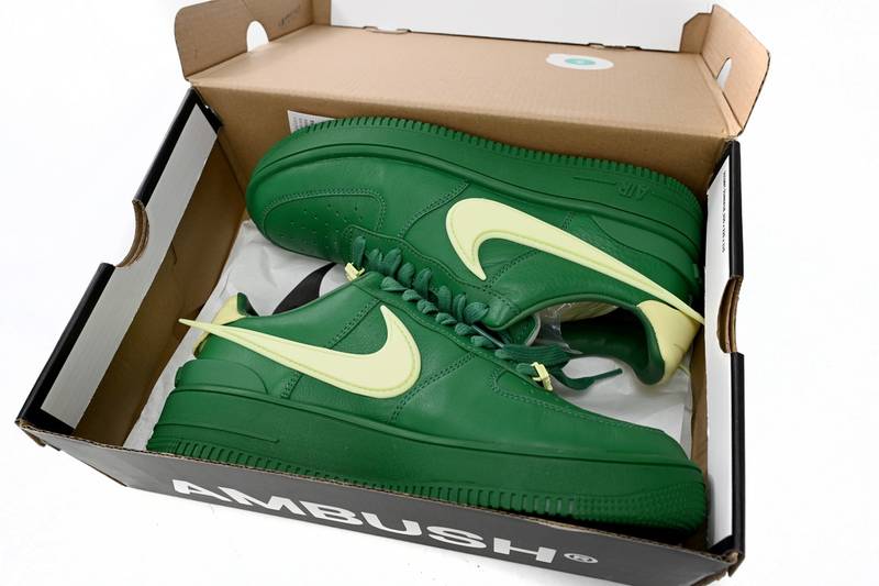 Nike Air Force 1 Low SP AMBUSH Pine Green